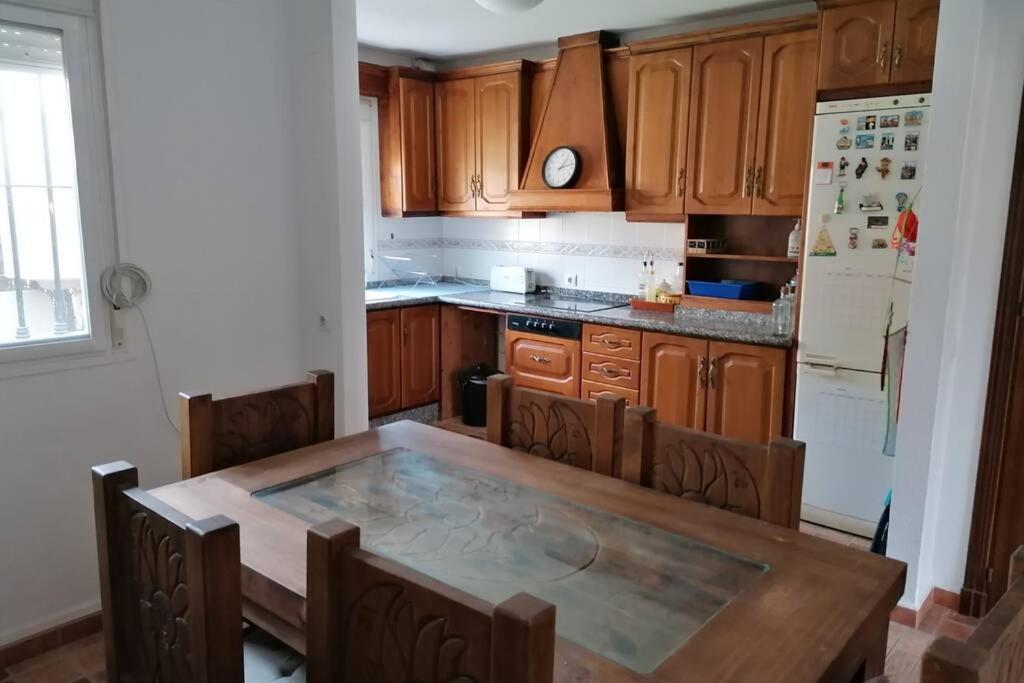 ארקוס דה לה פרונטרה Casa Lago מראה חיצוני תמונה