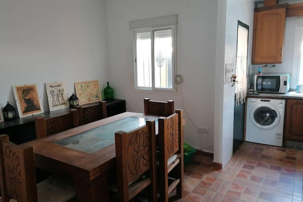 ארקוס דה לה פרונטרה Casa Lago מראה חיצוני תמונה
