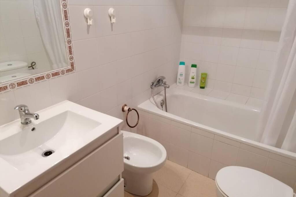 ארקוס דה לה פרונטרה Casa Lago מראה חיצוני תמונה