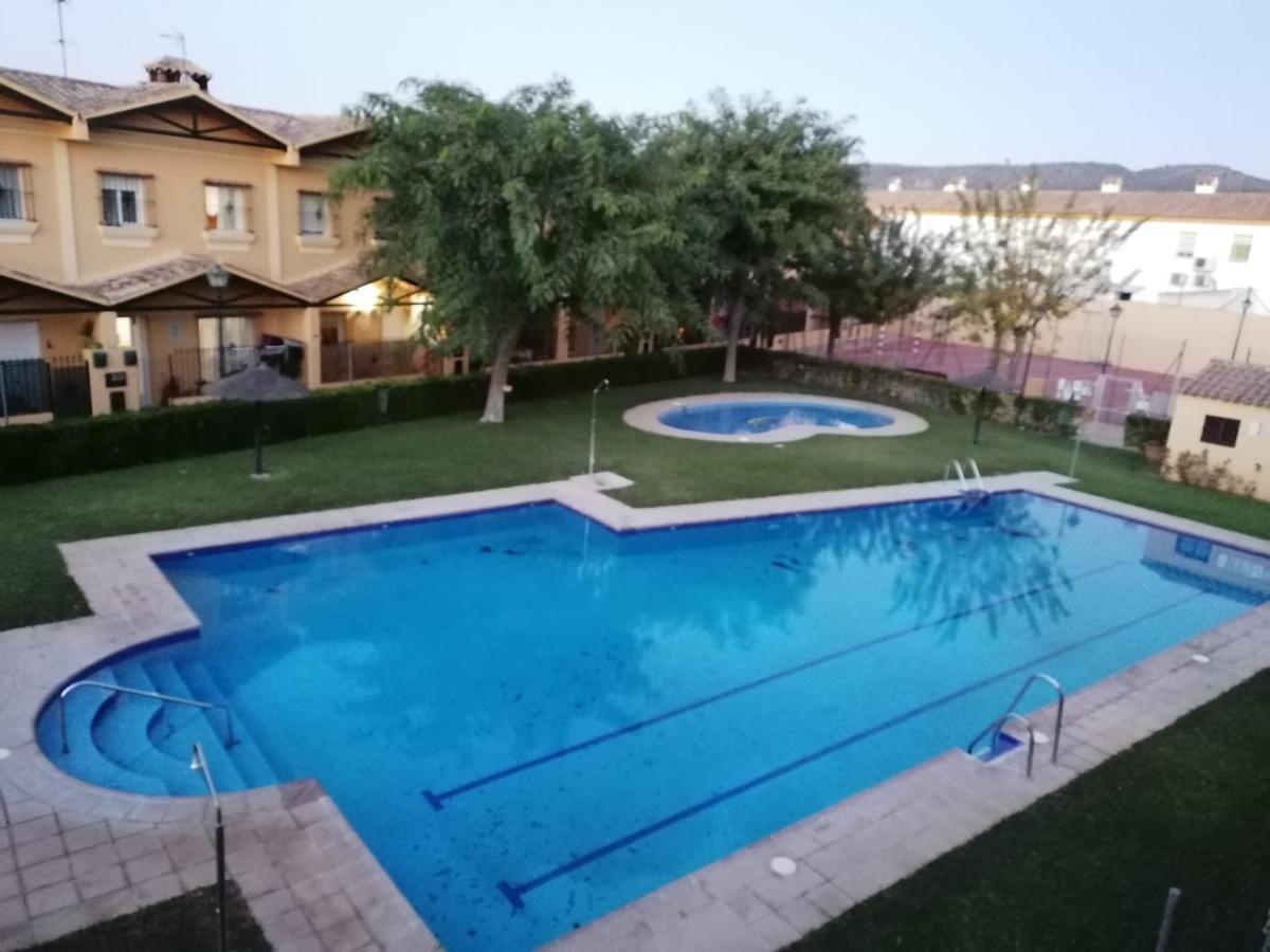 ארקוס דה לה פרונטרה Casa Lago מראה חיצוני תמונה